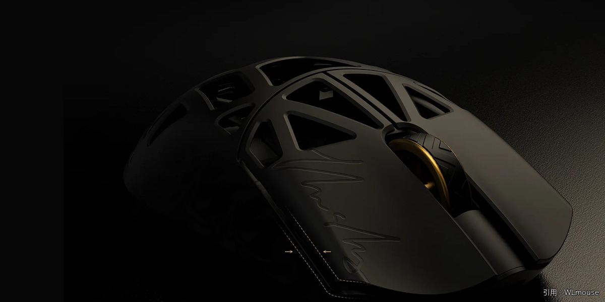 WLmouse Beast X V2発売！初代Beast Xとの違いを比較｜PAW3955HS搭載の